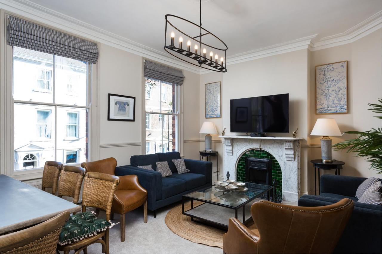 Appartamento Priestley House Centre-free Parking York