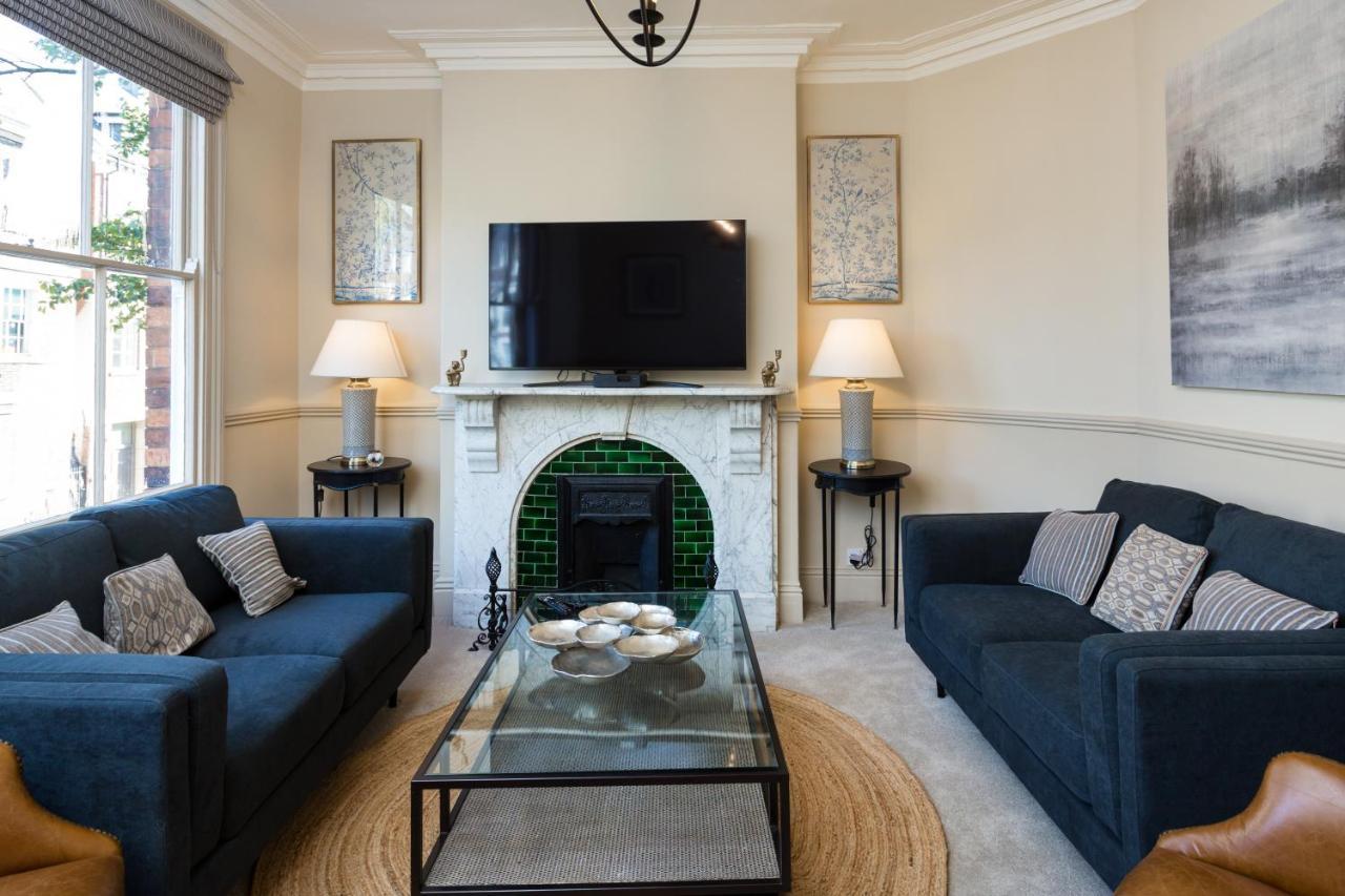 Priestley House Centre-free Parking Appartamento